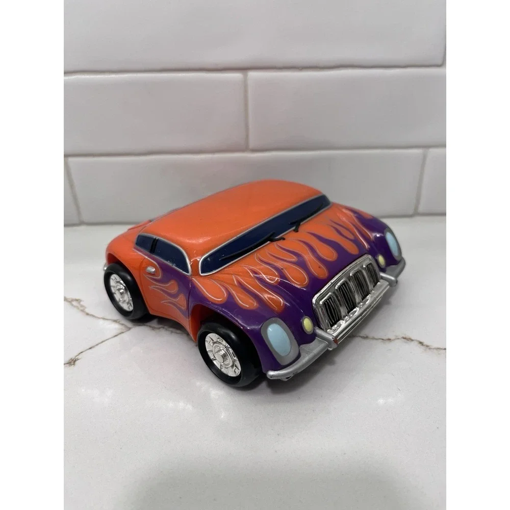 Phat Boyz Storage Car Vintage 2003 PhatBoyz Simple Wishes Toy Car Rare VTG Toy